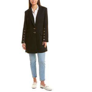 Stella + Lorenzo Medium Trench Coat